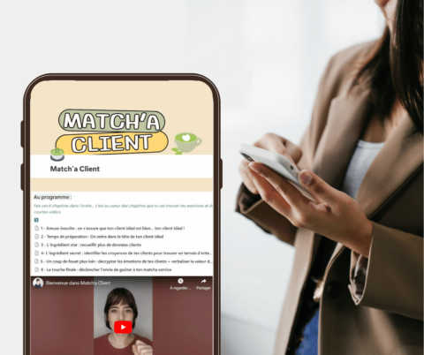 Matcha Client Gui Match’a Client