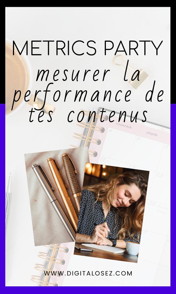 mesurer performance creation contenus