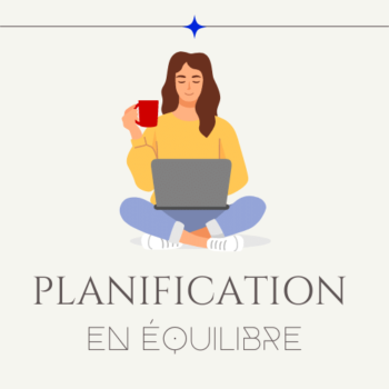 planification en équilibre