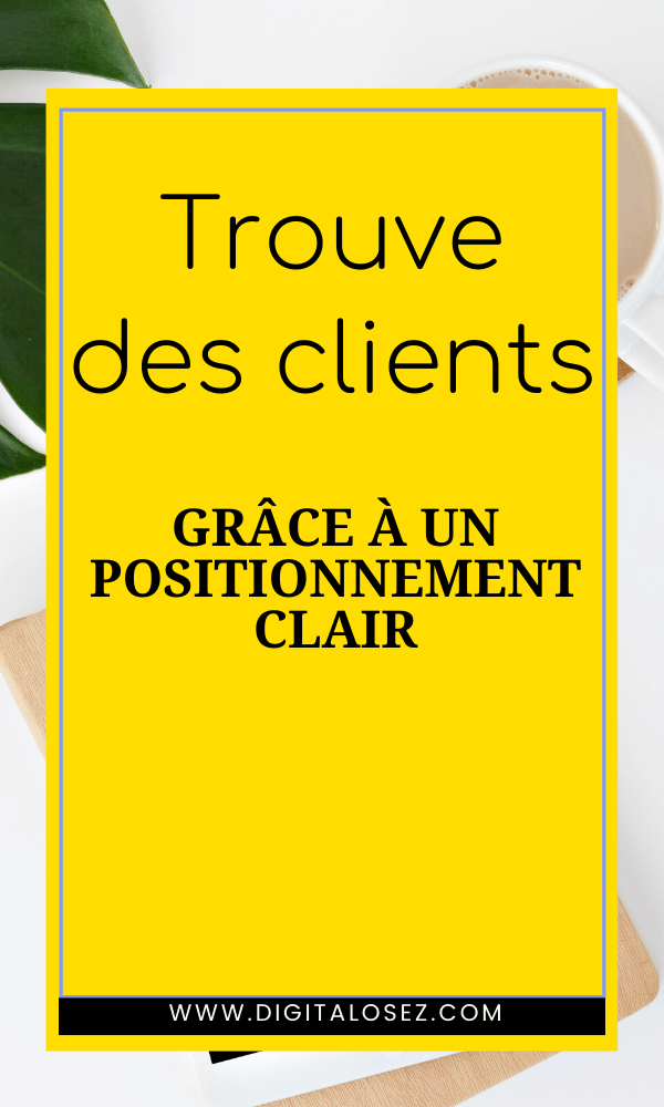 positionnement marketing