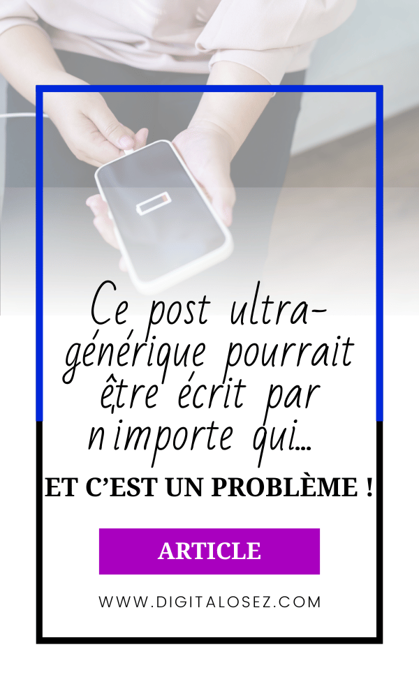 visibilité en ligne